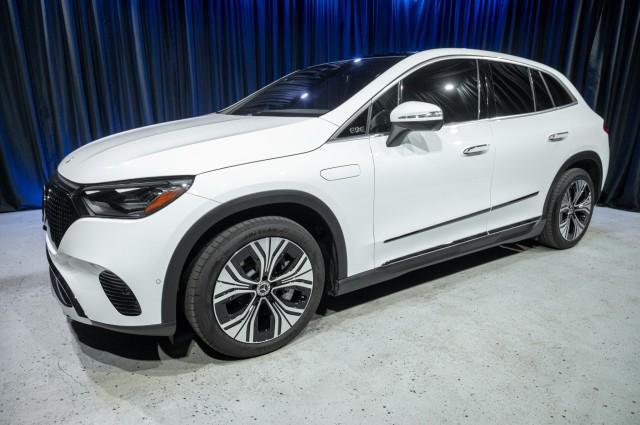 used 2025 Mercedes-Benz EQE 350+ car, priced at $68,000