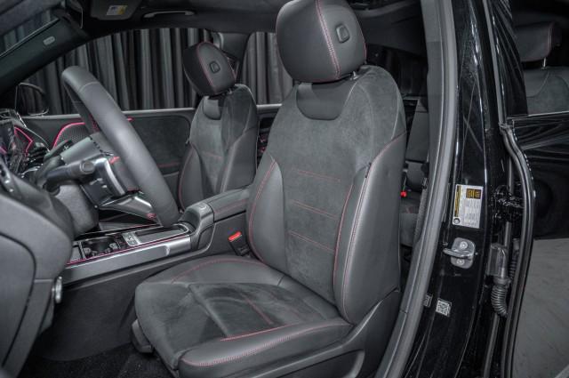 new 2024 Mercedes-Benz EQB 300 car