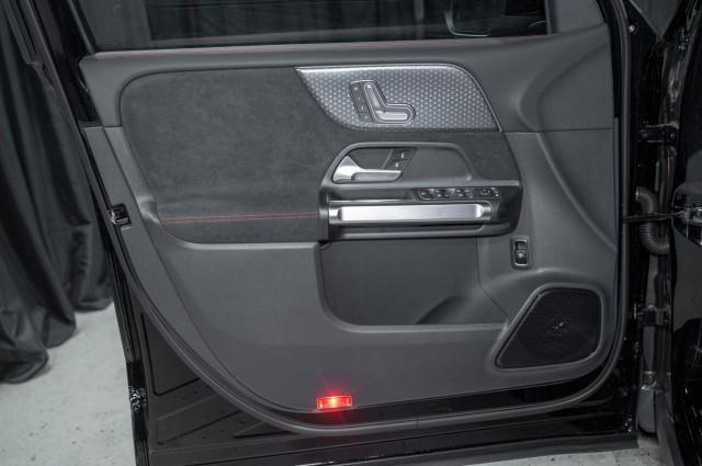 new 2024 Mercedes-Benz EQB 300 car