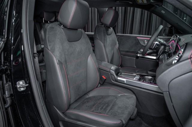 new 2024 Mercedes-Benz EQB 300 car