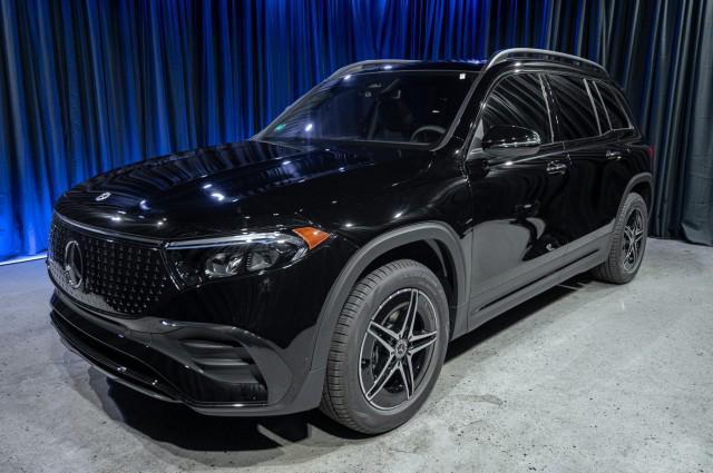 new 2024 Mercedes-Benz EQB 300 car