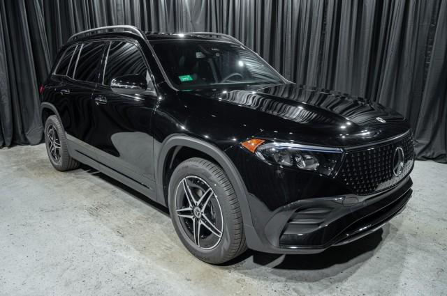 new 2024 Mercedes-Benz EQB 300 car
