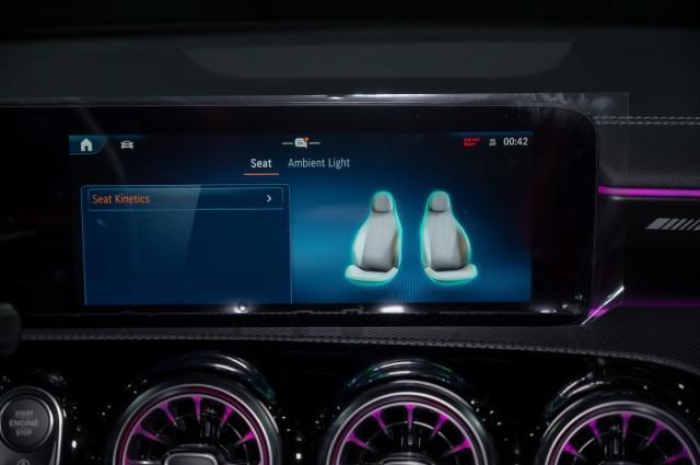 new 2026 Mercedes-Benz AMG CLA 45 car, priced at $83,080