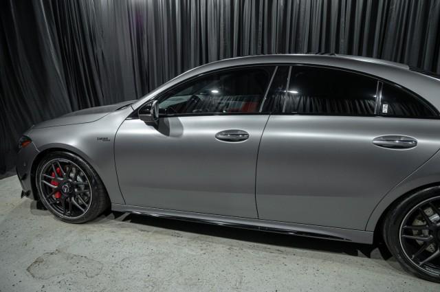new 2026 Mercedes-Benz AMG CLA 45 car, priced at $83,080