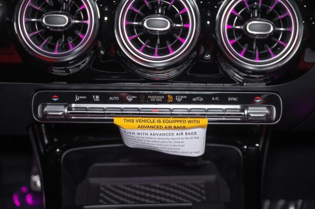 new 2026 Mercedes-Benz AMG CLA 45 car, priced at $83,080