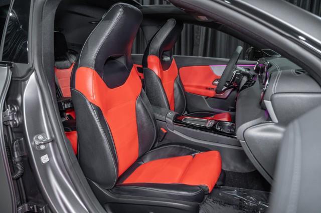 new 2026 Mercedes-Benz AMG CLA 45 car, priced at $83,080