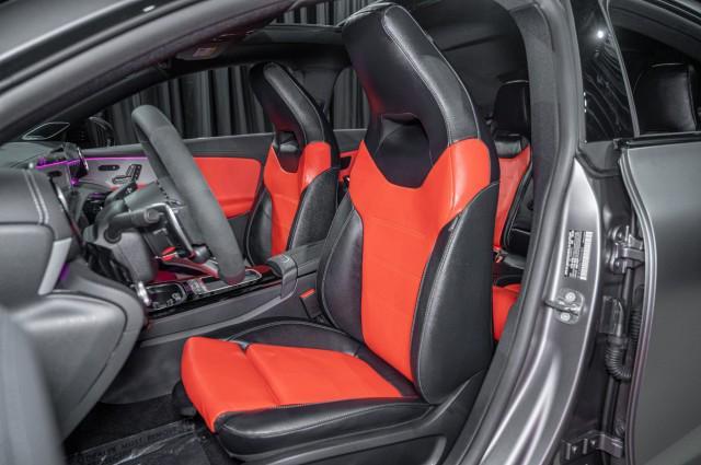 new 2026 Mercedes-Benz AMG CLA 45 car, priced at $83,080