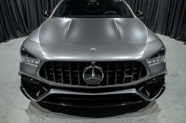 new 2026 Mercedes-Benz AMG CLA 45 car, priced at $83,080