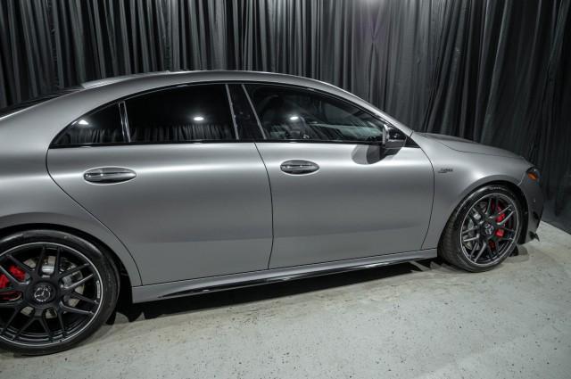 new 2026 Mercedes-Benz AMG CLA 45 car, priced at $83,080