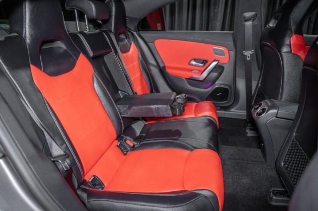 new 2026 Mercedes-Benz AMG CLA 45 car, priced at $83,080