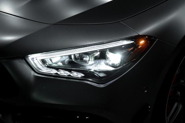 new 2026 Mercedes-Benz AMG CLA 45 car, priced at $83,080