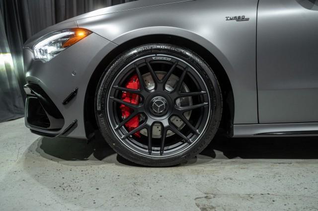 new 2026 Mercedes-Benz AMG CLA 45 car, priced at $83,080