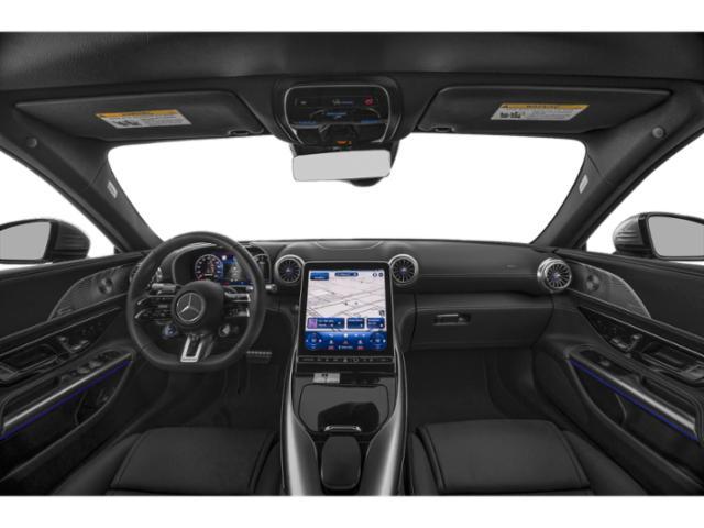 new 2026 Mercedes-Benz AMG SL 43 car, priced at $127,650