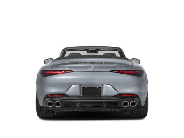 new 2026 Mercedes-Benz AMG SL 43 car, priced at $127,650