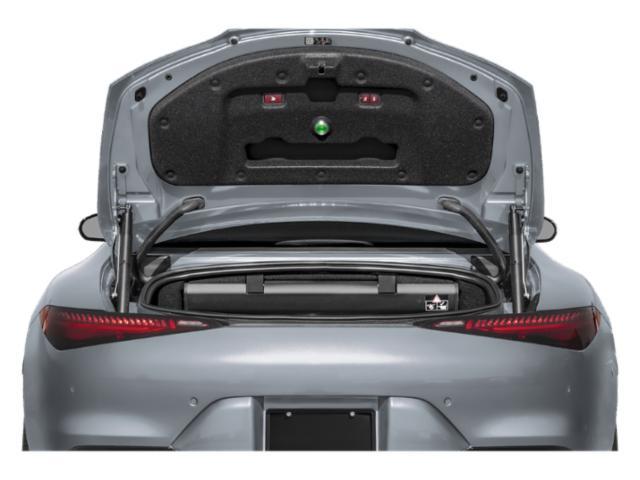 new 2026 Mercedes-Benz AMG SL 43 car, priced at $127,650