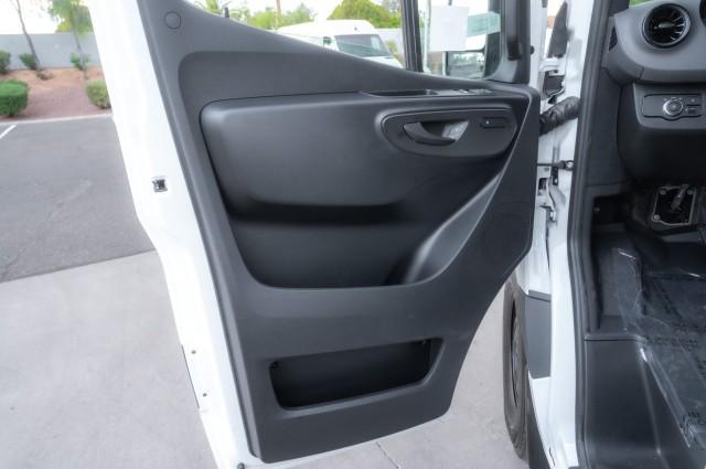 new 2025 Mercedes-Benz Sprinter 2500 car, priced at $61,229