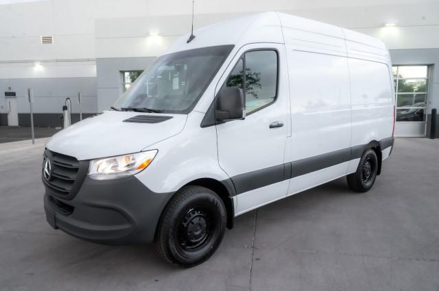 new 2025 Mercedes-Benz Sprinter 2500 car, priced at $61,229