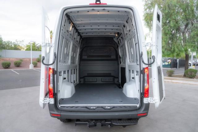 new 2025 Mercedes-Benz Sprinter 2500 car, priced at $61,229