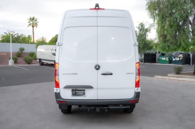 new 2025 Mercedes-Benz Sprinter 2500 car, priced at $61,229