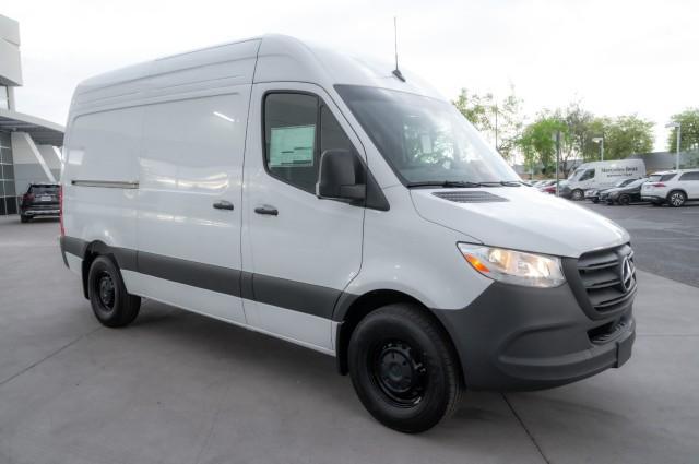 new 2025 Mercedes-Benz Sprinter 2500 car, priced at $61,229