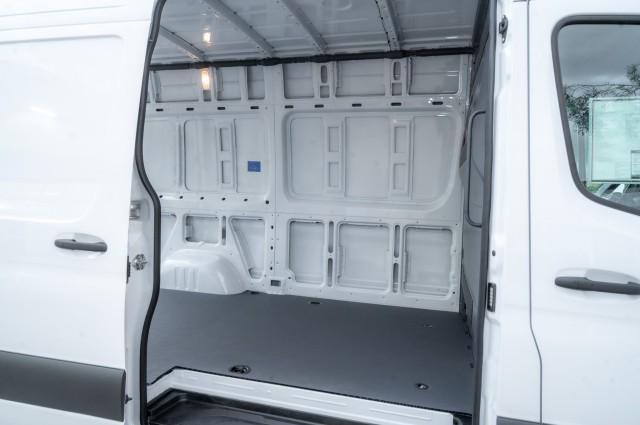 new 2025 Mercedes-Benz Sprinter 2500 car, priced at $61,229