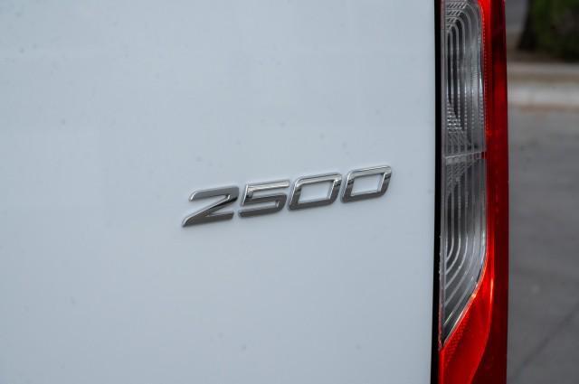 new 2025 Mercedes-Benz Sprinter 2500 car, priced at $61,229