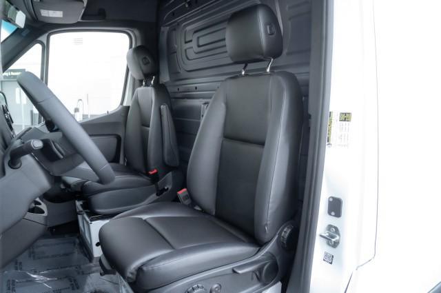 new 2025 Mercedes-Benz Sprinter 2500 car, priced at $61,229