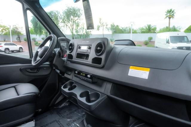 new 2025 Mercedes-Benz Sprinter 2500 car, priced at $61,229