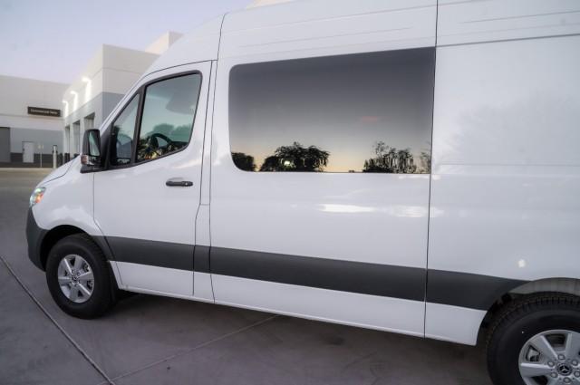 new 2024 Mercedes-Benz Sprinter 2500 car, priced at $75,190