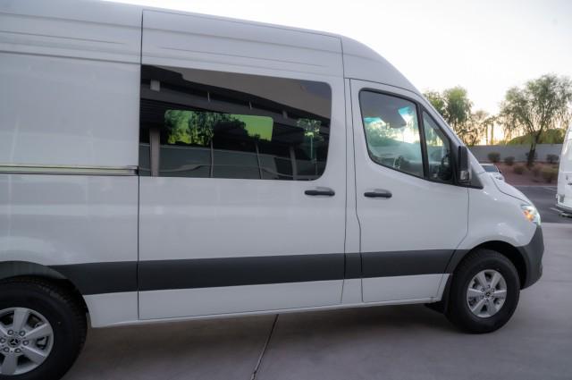 new 2024 Mercedes-Benz Sprinter 2500 car, priced at $75,190