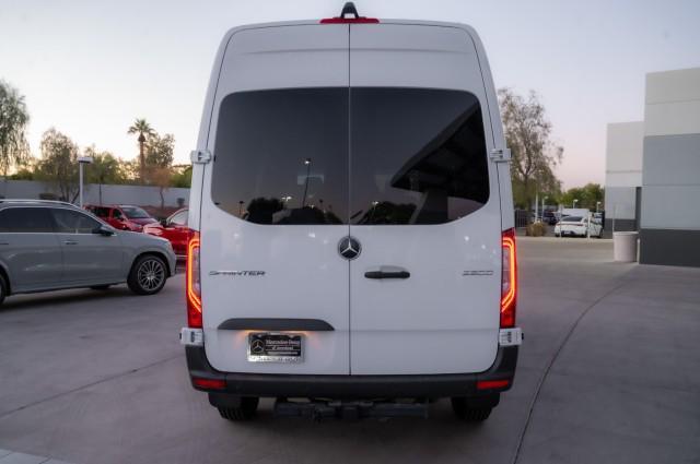 new 2024 Mercedes-Benz Sprinter 2500 car, priced at $75,190