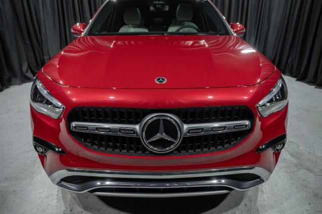 new 2025 Mercedes-Benz GLA 250 car, priced at $51,565