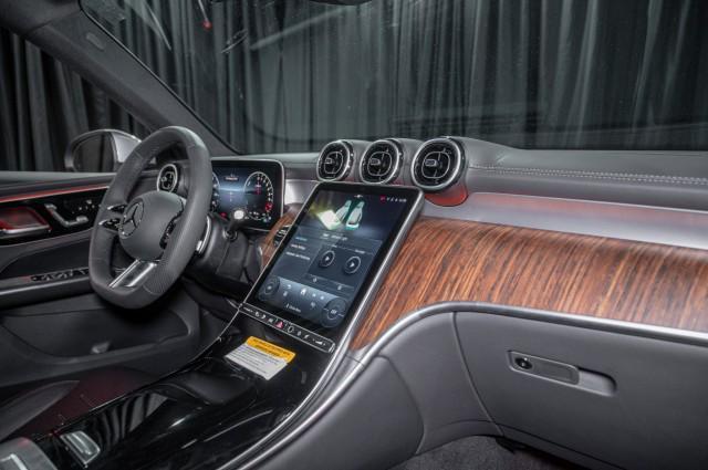 new 2026 Mercedes-Benz GLC 350e car, priced at $69,415