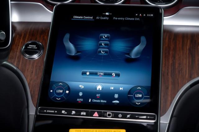 new 2026 Mercedes-Benz GLC 350e car, priced at $69,415