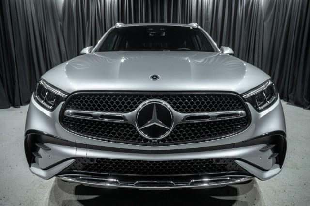 new 2026 Mercedes-Benz GLC 350e car, priced at $69,415