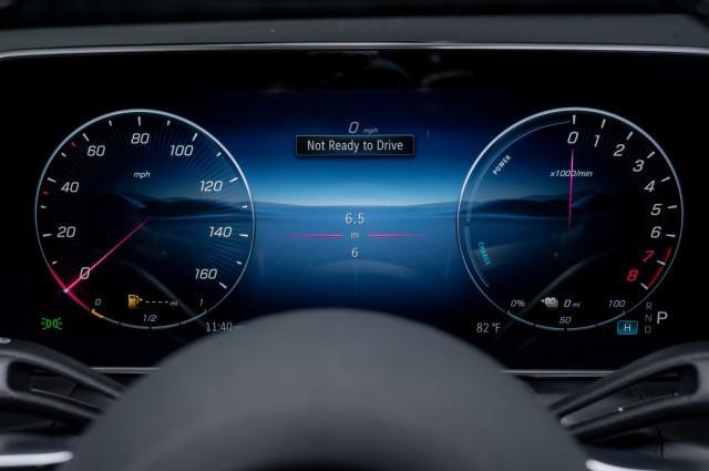 new 2026 Mercedes-Benz GLC 350e car, priced at $69,415