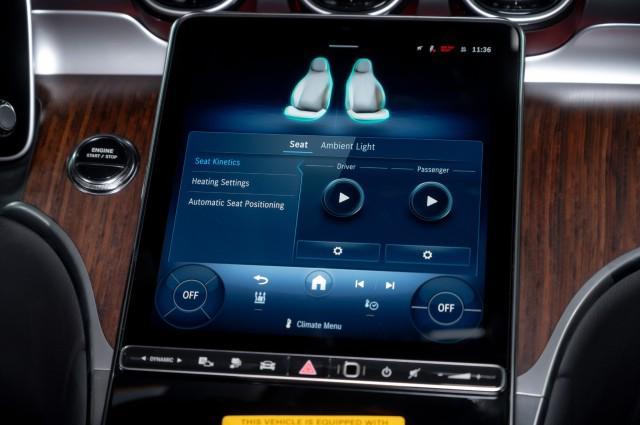 new 2026 Mercedes-Benz GLC 350e car, priced at $69,415