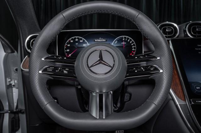 new 2026 Mercedes-Benz GLC 350e car, priced at $69,415