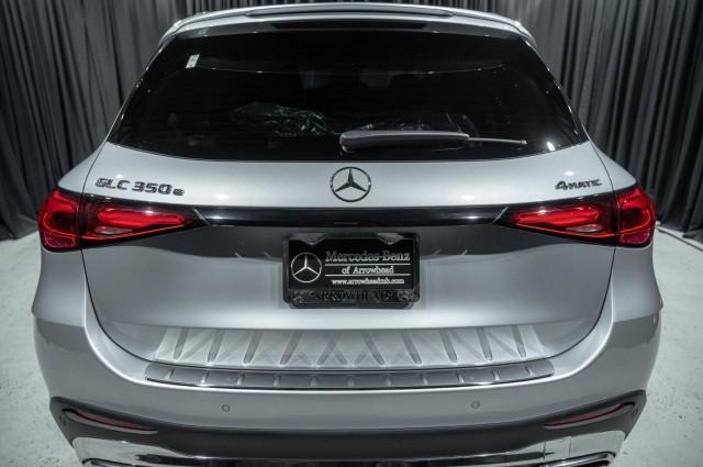 new 2026 Mercedes-Benz GLC 350e car, priced at $69,415