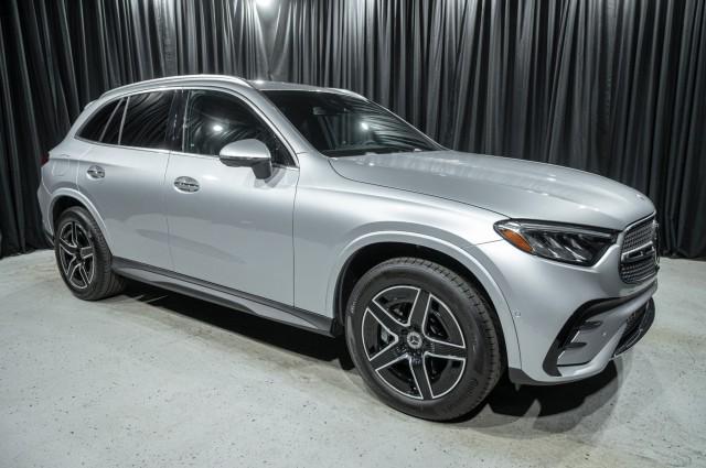 new 2026 Mercedes-Benz GLC 350e car, priced at $69,415