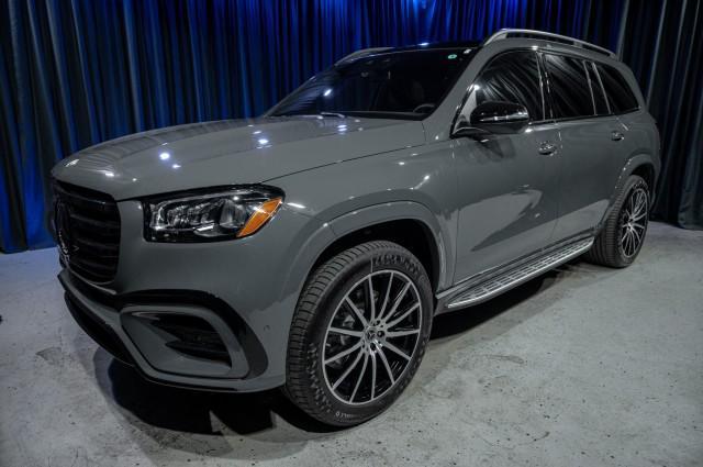 new 2025 Mercedes-Benz GLS 450 car, priced at $111,855