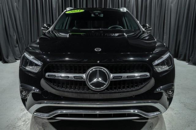 used 2025 Mercedes-Benz GLA 250 car, priced at $38,700