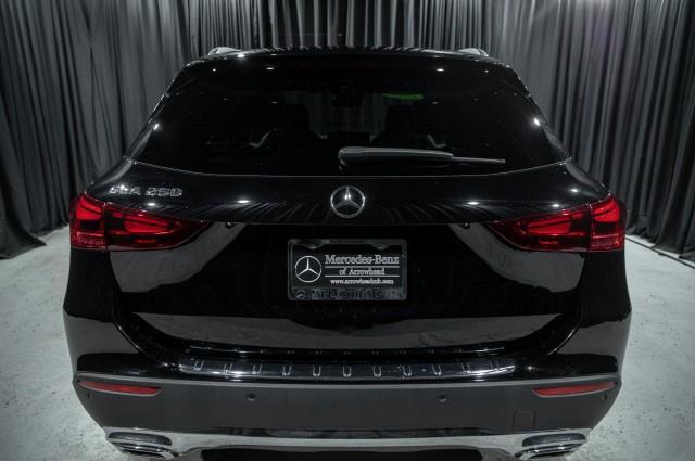 used 2025 Mercedes-Benz GLA 250 car, priced at $38,700
