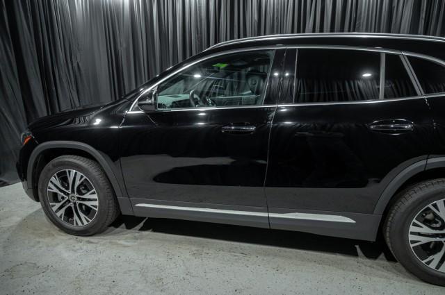 used 2025 Mercedes-Benz GLA 250 car, priced at $38,700