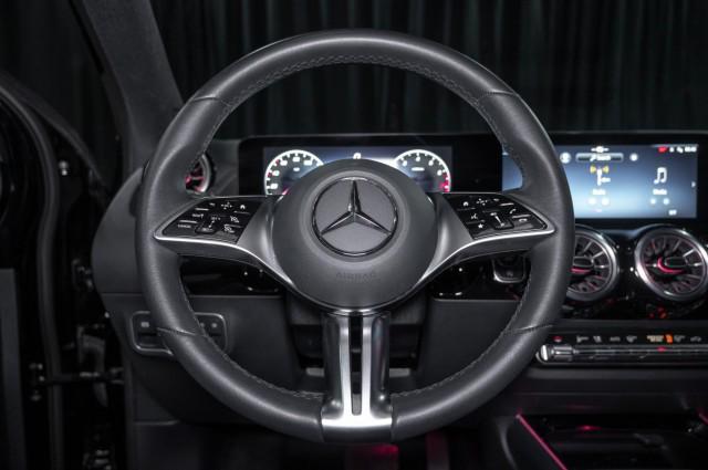 used 2025 Mercedes-Benz GLA 250 car, priced at $38,700