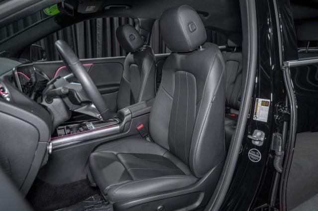 used 2025 Mercedes-Benz GLA 250 car, priced at $38,700