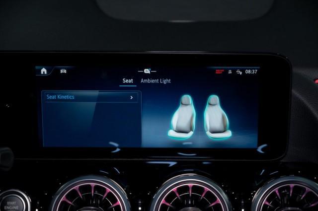 used 2025 Mercedes-Benz GLA 250 car, priced at $38,700