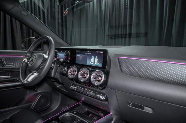 used 2025 Mercedes-Benz GLA 250 car, priced at $38,700