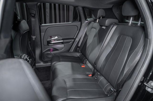 used 2025 Mercedes-Benz GLA 250 car, priced at $38,700