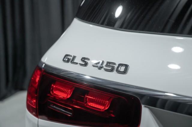 new 2024 Mercedes-Benz GLS 450 car, priced at $90,980